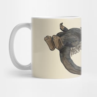 Godzilla Vs Megalon: DROPKICK Mug